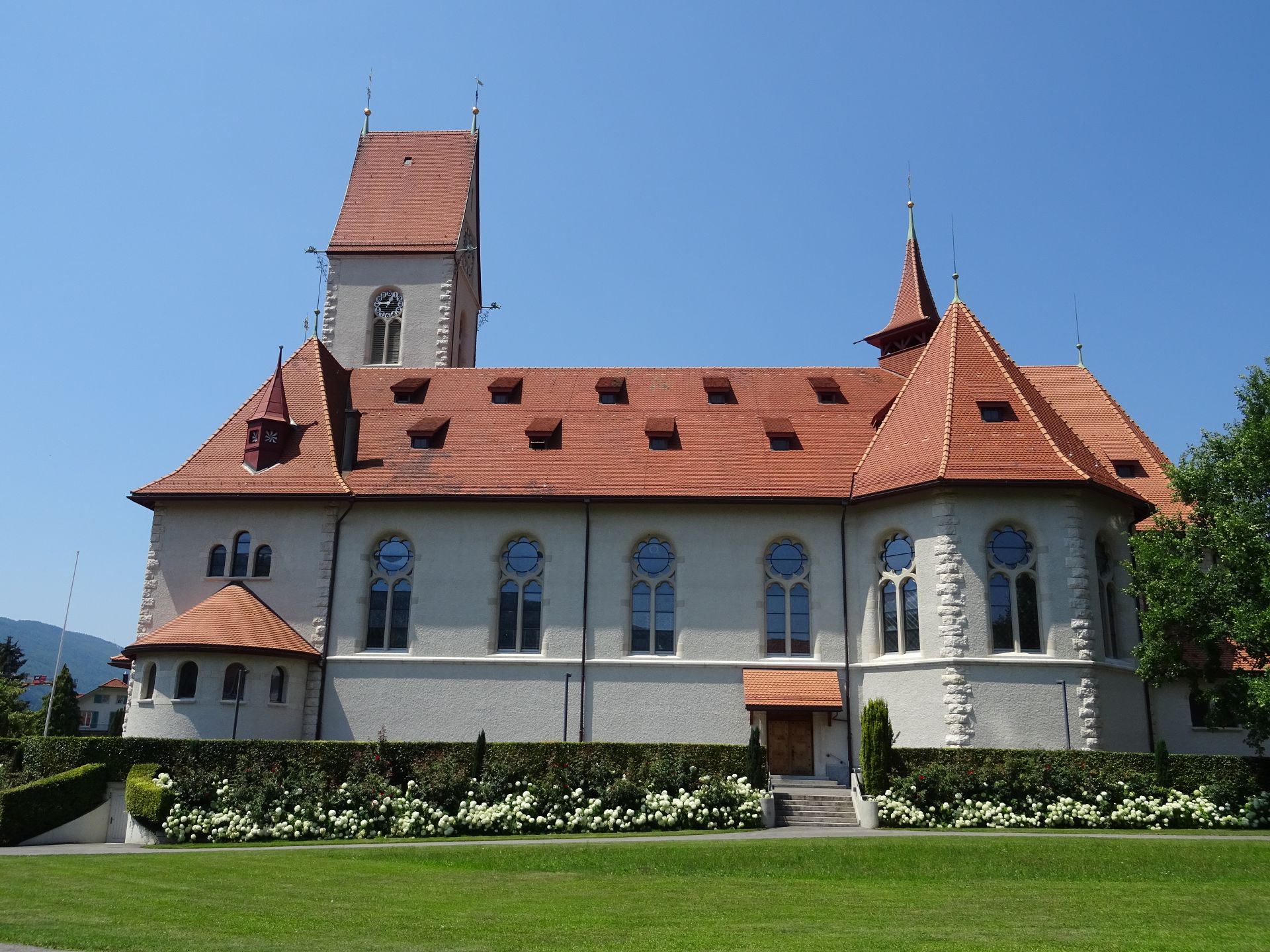 St. Mary's Church, Balsthal